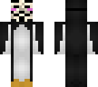 annonymous penguin