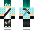 aqua my oc