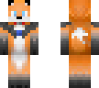 armored fox