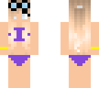 beach girl