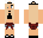 blond girl fixed version