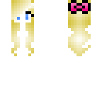 blonde hair base
