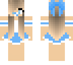 blue baby