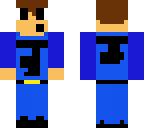 blue boy