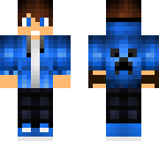 blue boy