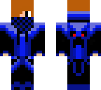 blue creeper