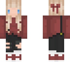 blue eyes chibi