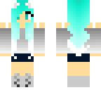 blue fox