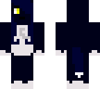 blue fox or wolf