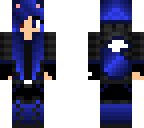 blue kitten