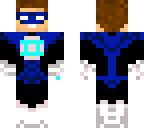 blue lanturn