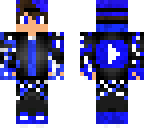 blue youtube