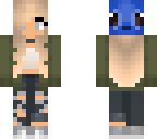 bomber stitch