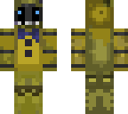 brocken springbonnie