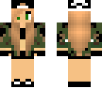 camo girl