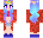 casual princess