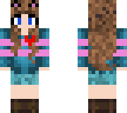 cat ear girl
