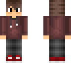 chase's skin