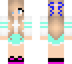 cheerleader