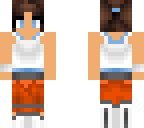 chell - portal 