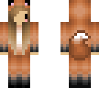 chibi fox onesie edit