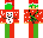 christmas backward