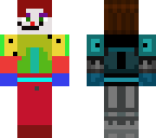 clown jesse