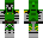 commander doom
