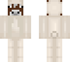 cow in onsie