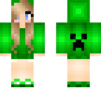 creeper girl