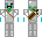 creeper in armor