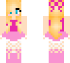 cute ballet girl