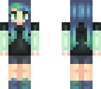 cute bunny girl