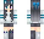 cute cat girl