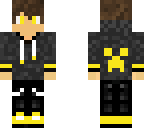 cute creeper boy