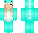 cute dino girl