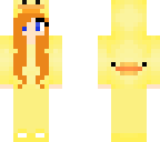 cute duck onesie