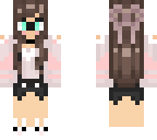 cute girl edited