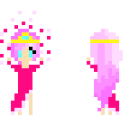 cute mini princess