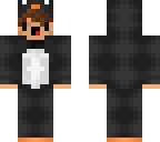 cute penguin boy