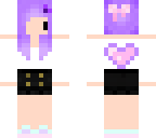 cute prissy chibi girl