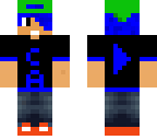 dark blue chad alan