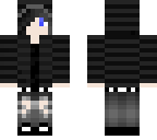 dark emo teen