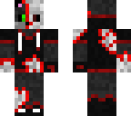 dead wolf