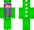 dino girl