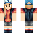 dipper rachel