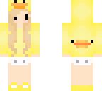 duck baby edit