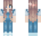 dungarees girl