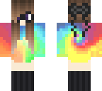 edit of a skin