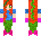 eve mermaid